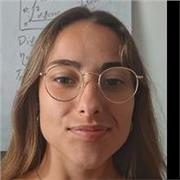 Estudiante de Ingeniería aeroespacial con experiencia como profesora para niveles de ESO y bachillerato